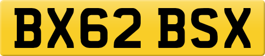 BX62BSX